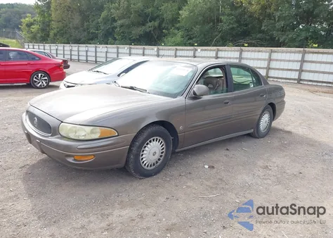 2000 Buick Lesabre Custom z USA, uszkodzony, nr VIN 1G4HP54K0YU223680